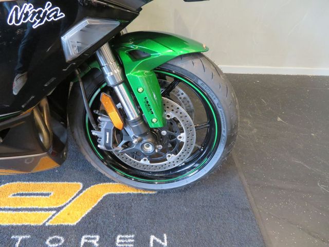 kawasaki - ninja-1000sx-tourer