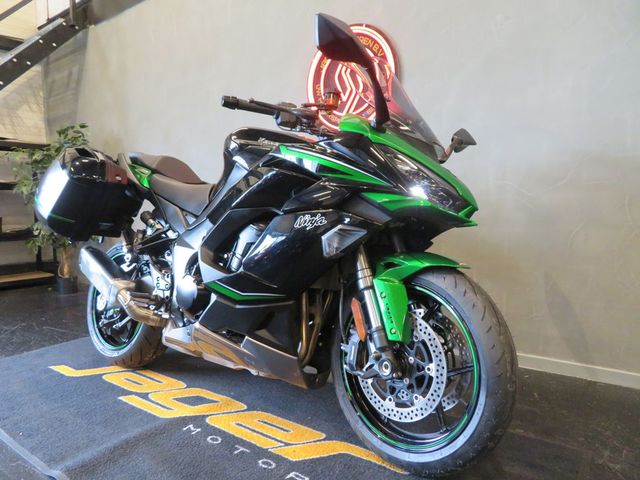 kawasaki - ninja-1000sx-tourer