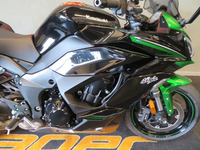 kawasaki - ninja-1000sx-tourer