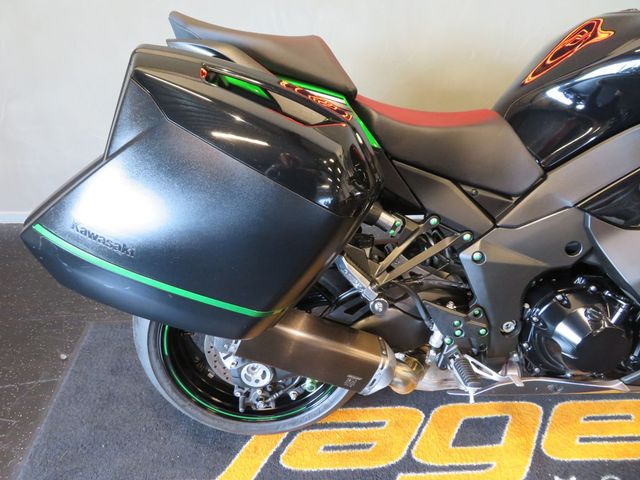 kawasaki - ninja-1000sx-tourer