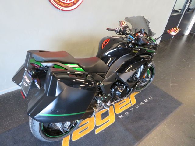 kawasaki - ninja-1000sx-tourer