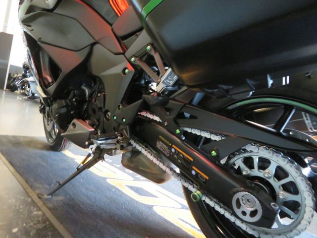 kawasaki - ninja-1000sx-tourer