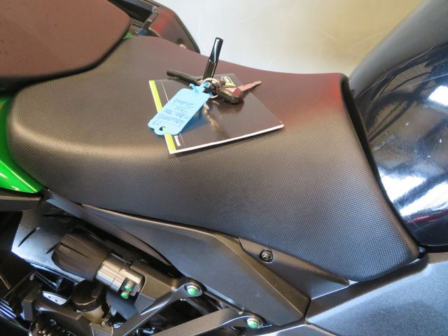 kawasaki - ninja-1000sx-tourer