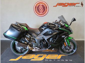 Kawasaki Ninja 1000SX Tourer 2023 occasion