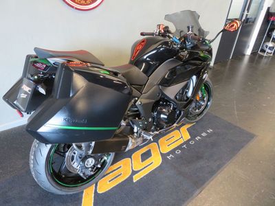 KAWASAKI NINJA 1000SX TOURER – foto 3