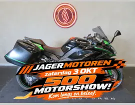Kawasaki Ninja 1000SX Tourer 2023 occasion