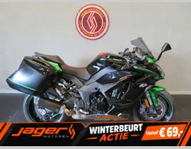 Kawasaki Ninja 1000SX Tourer 2023 occasion