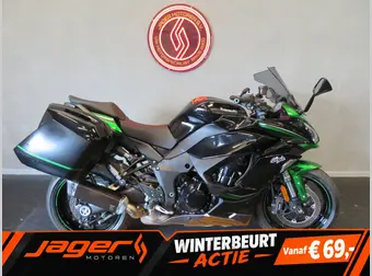 Kawasaki Ninja 1000SX Tourer 2023 occasion