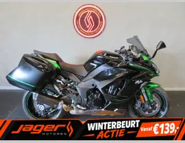 Kawasaki Ninja 1000SX Tourer 2023 occasion