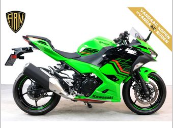 Kawasaki Ninja 400 2023 occasion