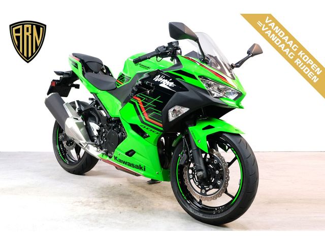 kawasaki - ninja-400
