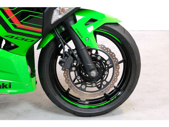 kawasaki - ninja-400