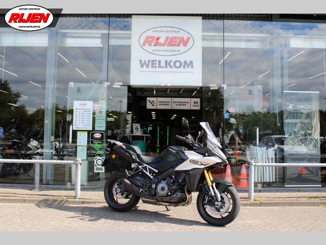 suzuki - gsx-s-1000-gx