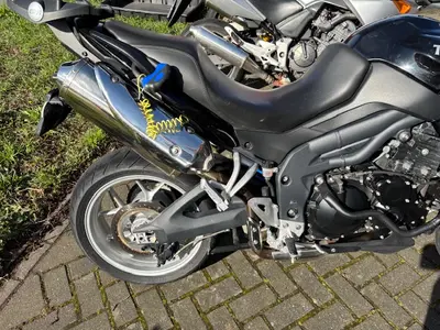 TRIUMPH TIGER 1050 – foto 2
