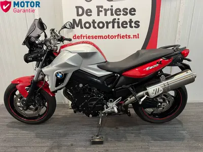 BMW F 800 R – foto 4