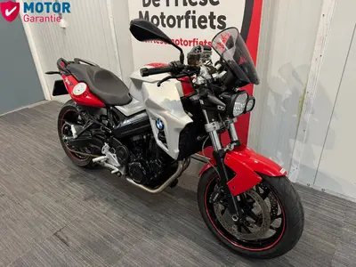 BMW F 800 R – foto 2