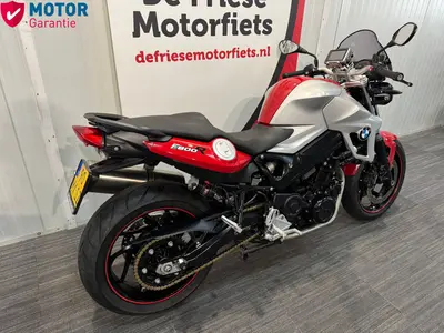 BMW F 800 R – foto 3