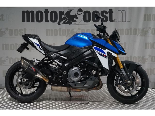 suzuki - gsx-s-1000-abs