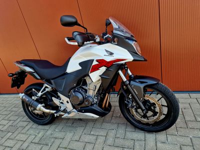 HONDA CB 500 X / ABS – foto 2