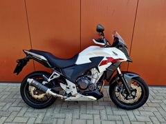 Honda CB 500 X / ABS, Mivv, Lage KM, Hele Nette Motor! 2014 occasion – foto 1 van 16