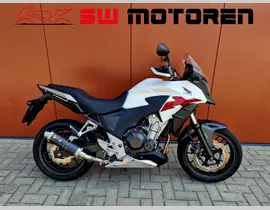 Honda CB 500 X / ABS 2014 occasion