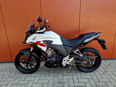 HONDA CB 500 X / ABS – foto 4
