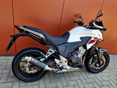 HONDA CB 500 X / ABS – foto 3