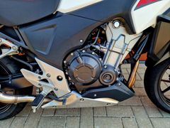 Honda CB 500 X / ABS, Mivv, Lage KM, Hele Nette Motor! 2014 occasion – foto 11 van 16