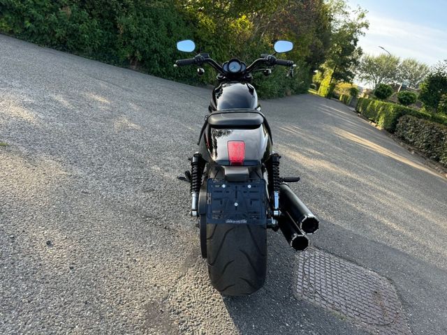 harley-davidson - night-rod-special-vrscdx