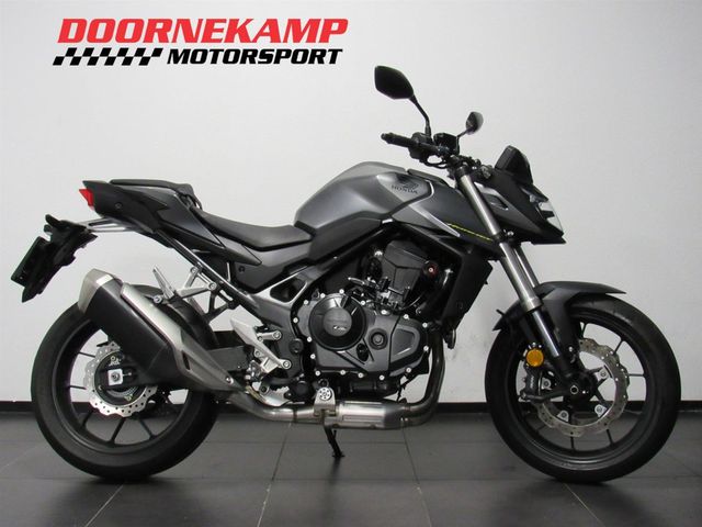 honda - cb-750-hornet