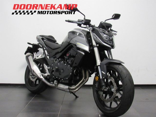 honda - cb-750-hornet