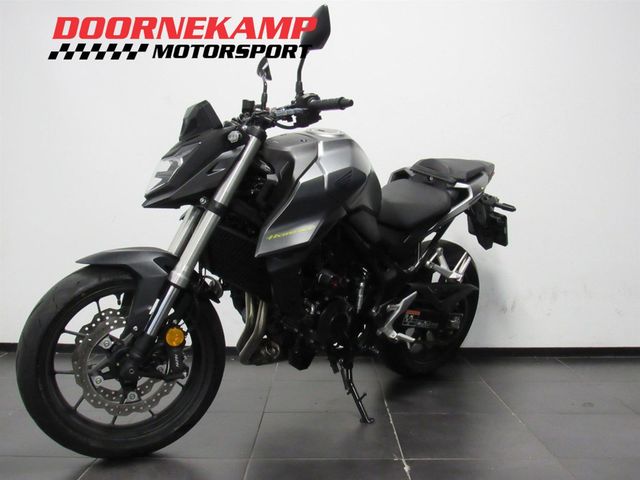 honda - cb-750-hornet