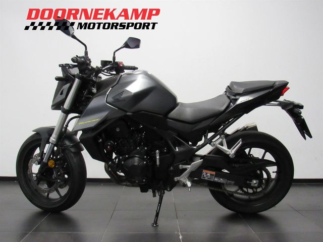 honda - cb-750-hornet