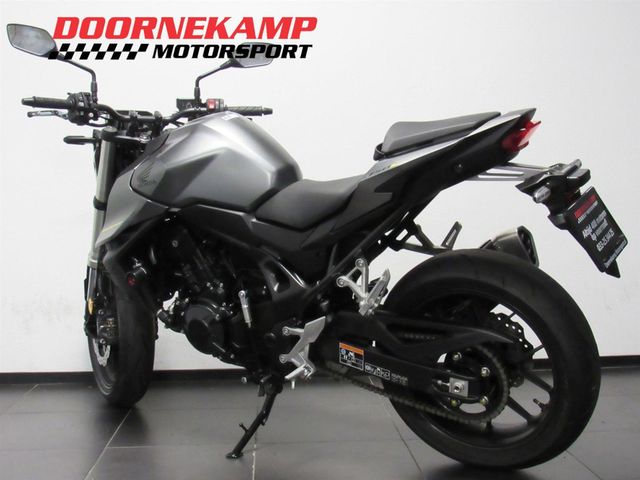 honda - cb-750-hornet