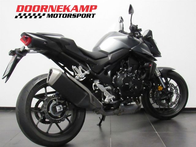 honda - cb-750-hornet