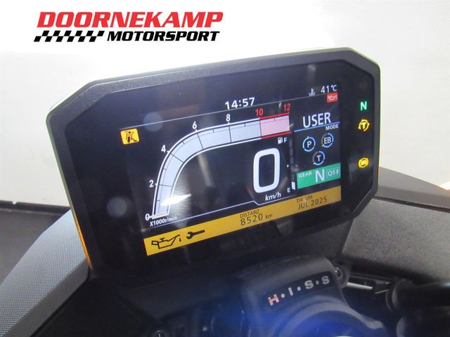 honda - cb-750-hornet