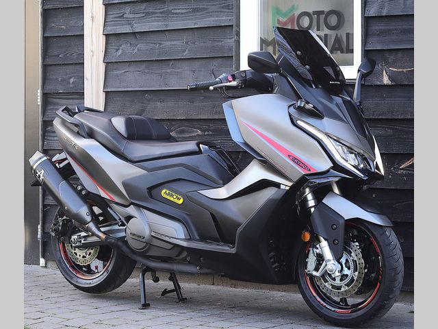 kymco - ak-550