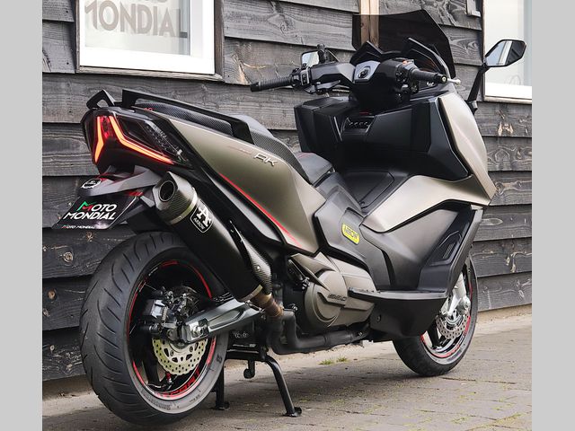kymco - ak-550