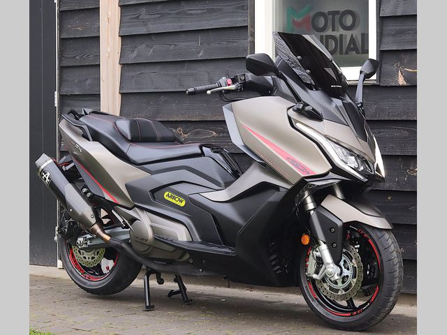 kymco - ak-550