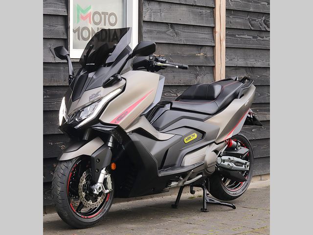 kymco - ak-550