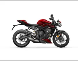 Triumph Street Triple RS 2026 nieuw