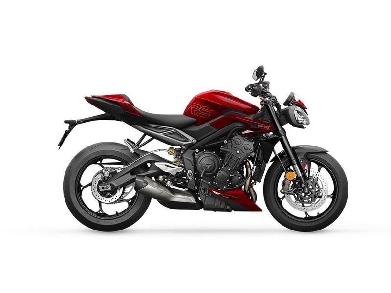 Triumph Street Triple RS 2026 nieuw