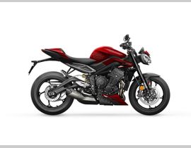 Triumph Street Triple RS 2026 nieuw