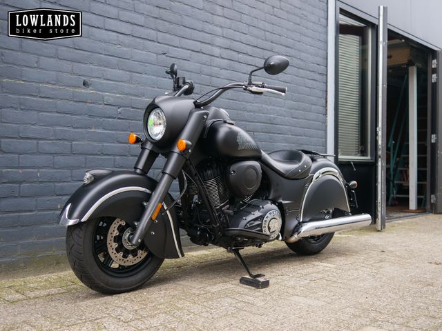 indian - chief-dark-horse