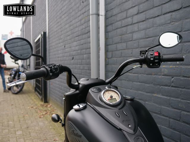 indian - chief-dark-horse