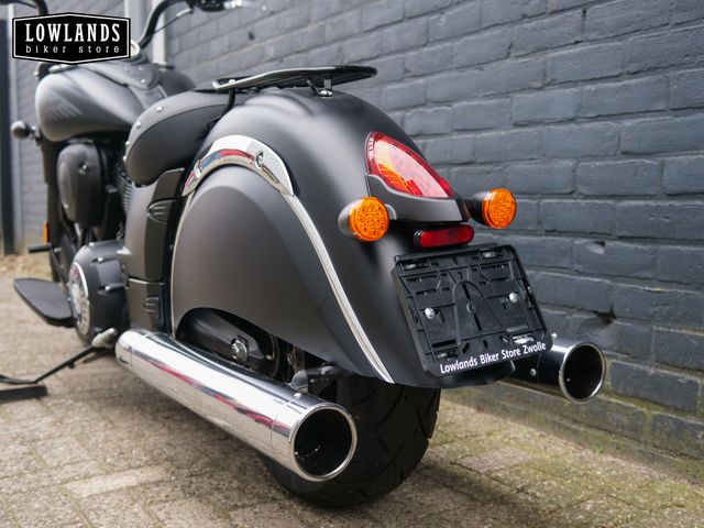 indian - chief-dark-horse