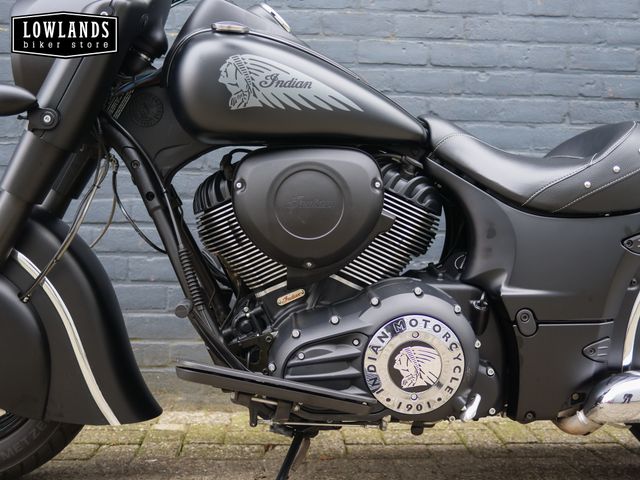 indian - chief-dark-horse