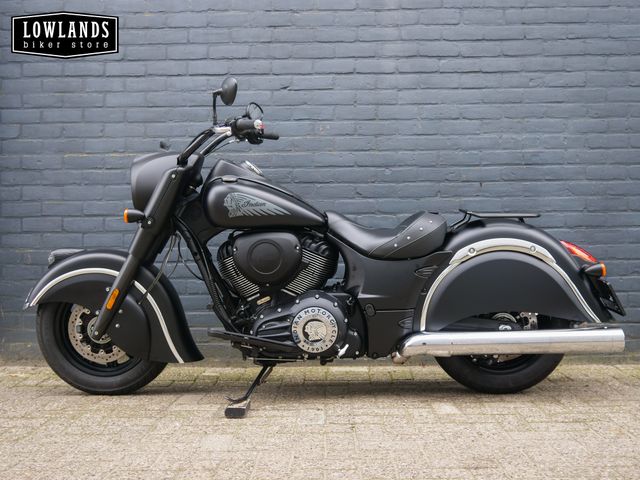 indian - chief-dark-horse