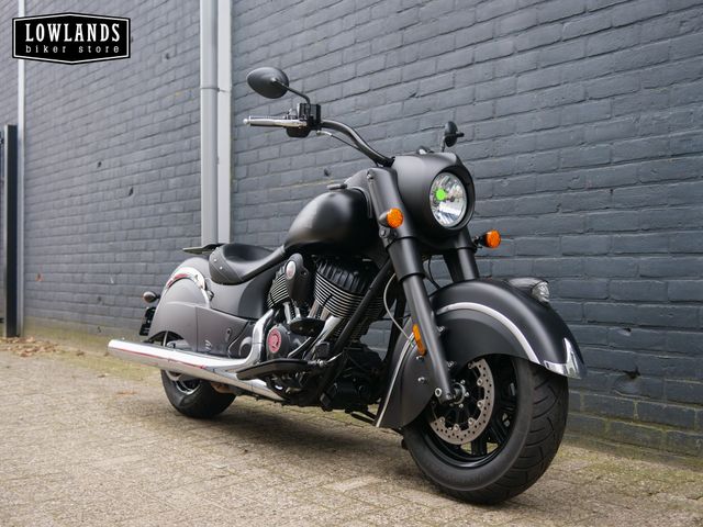 indian - chief-dark-horse