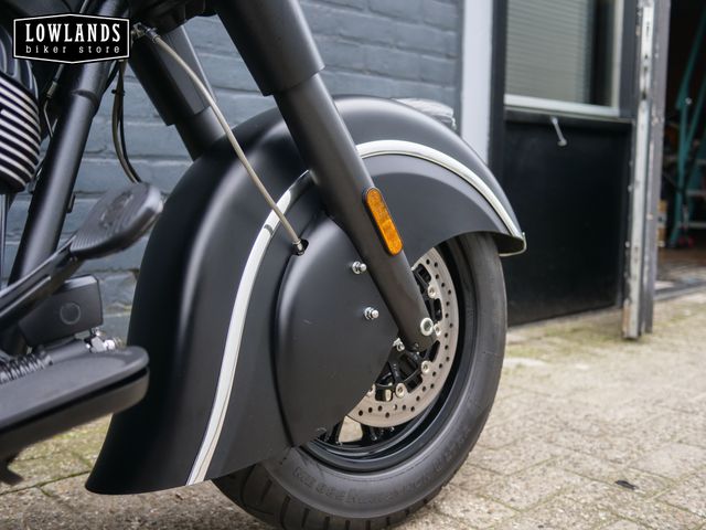 indian - chief-dark-horse